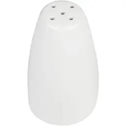 Перечница МВМ My Home Жемчужина 48x82 мм белая (KP-105 WHITE)