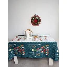 Скатертина Ecotton рогожка 150 x 200 см (23207)