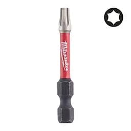 Біта SHOCKWAVE MILWAUKEE, TX25, 50мм, (10 шт), пластикова коробка - мініатюра 3