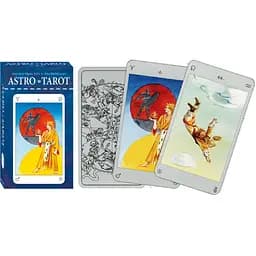 Карты Таро Piatnik Астро (Astro Tarot) (PT-197413)