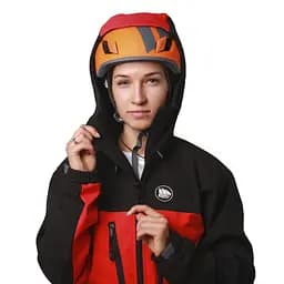 Куртка Fram Softshell Ice-C M Червоний/Чорний (FRAM-16050840) - мініатюра 2