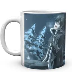 Кружка GeekLand Sword Art Online Мастера меча онлайн Кирито SAO 02.26 330 мл белая