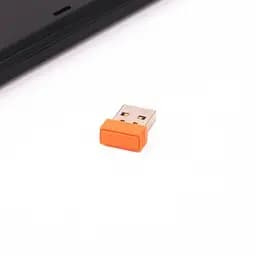 Клавіатура A4Tech Fstyler FBK25 Wireless Black (FBK25 (Black)) - мініатюра 7