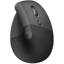 Миша бездротова Logitech Lift Vertical Ergonomic Graphite (910-006473)