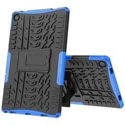 Чехол-подставка BeCover противоударный для Lenovo Tab M10 Plus TB-125F 3rd Gen /K10 Pro TB-226 10.61" Blue (709923)