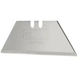 Лезвия запасные DeWalt для отделочных работ трапецевидные длина 50 мм 10 шт. (DWHT11004-2)
