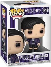 Фігурка Funko POP TV: Wednesday S2 - Pugsley Addams det0018078 - мініатюра 2