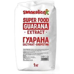 Гуарана экстракт (жидкий каштан) энергетик 1кг