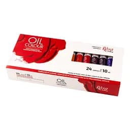 Набір олійних фарб 24х10 мл Rosa Gallery