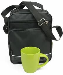 Чоловіча сумка Wallaby 25х20х11,5 см sum0015278 - мініатюра 4