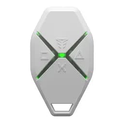 Брелок керування Tiras X-Key White (21-00074) - мініатюра 1