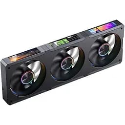 Вентилятор JONSBO ZC-360B 3in1 Black