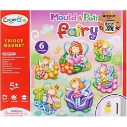 Набір для творчості Offtop Магніт Фея (860216)