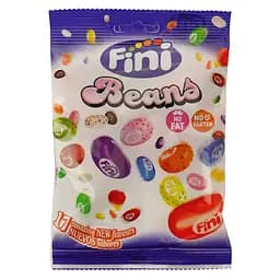 Цукерки Fini Боби желейні, 85 г (922096)
