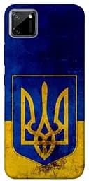 Чехол itsPrint Украинский герб для Realme C11