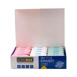 Ластик, 60 шт., BM.1112