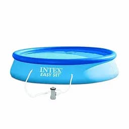 Надувний басейн 7290 л Intex 396х84 см det0007234