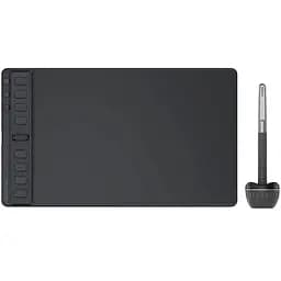 Графічний планшет Huion Inspiroy 2 M (H951P) + рукавичка