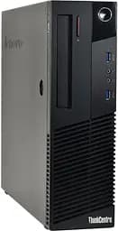 Комп'ютер Lenovo ThinkCentre M83 SFF (G1840/4/500) Б/В - мініатюра 4