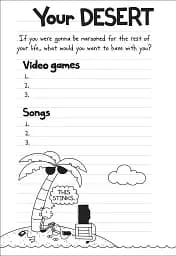 Diary of a Wimpy Kid: Do-It-Yourself - мініатюра 4