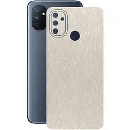 Захисна плівка StatusSKIN для OnePlus Nord N100 2020 Корпус Вініл Титан