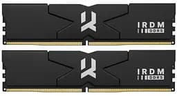 Модуль памяти DDR5 2x16 ГБ/6000 Goodram IRDM Black (IR-6000D564L30S/32GDC)