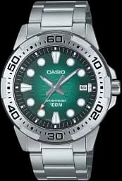 Годинник Casio Timeless Collection MTD-140D-3A