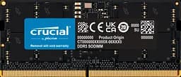 Оперативная память Crucial 16GB SODIMM DDR5 5600MHz (CT16G56C46S5) Б/У