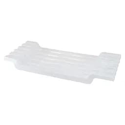 Полка на ванную Idea Home (2586-IH-білий)