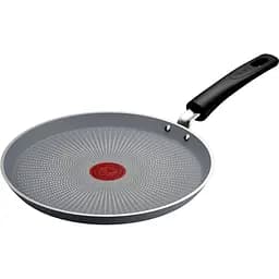 Сковорода млинцева Tefal Halo Eucalyptus 25 см сіра (G0163802)