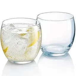 Набір склянок Luminarc Versailles низьких 6 шт х 350 мл (G1651)