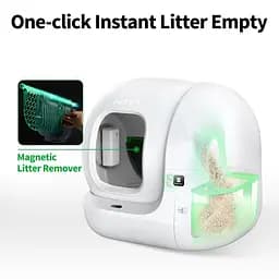 Смарт лоток PETKIT PURA MAX 2 Self-Cleaning Cat Litter Box P9902 - мініатюра 5