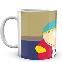 Кружка GeekLand South Park  Эрик SP 02.35 330 мл белая