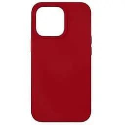 Захисний чохол OtterBox у класичному стилі Full Size Apple iPhone 14 Pro Wine red