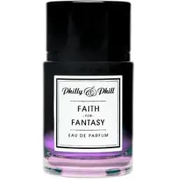 Парфюмированная вода оригинал Philly & Phill Faith for Fantasy 30 мл