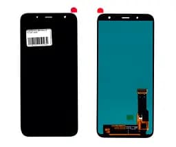 Дисплей iPhone 7 чорний переклеювання
