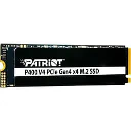 Накопичувач SSD M.2 2280 1TB P400 Patriot (P400VP1TBM28H) - мініатюра 2