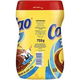 Сухий шоколадний напій Cola Cao Turbo 750 г - мініатюра 3