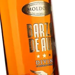 Бренді Barza de Aur Divin 3 yo 40% 0.5 л - мініатюра 3