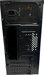 Корпус Delux MK 350 Black 450W 12Fan - мініатюра 3