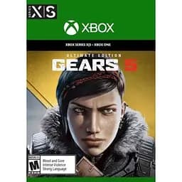 Ключ активации Microsoft Gears 5 для Xbox One/Series
