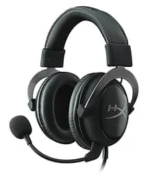 Гарнітура ігрова HyperX Cloud II Gun Metal (4P5L9AA)