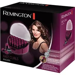 Термобігуді Remington Fast Curls KF40E фіолетово-чорні - мініатюра 2