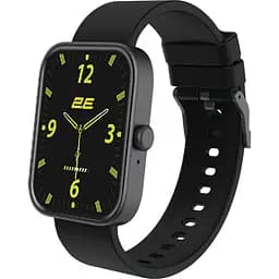 Смарт-годинник 2E Alpha SQ Music Edition 46mm Black (2E-CWW40BK) - мініатюра 8