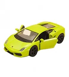 Автомодель Bburago Lamborghini LP560-4 2008 р, 1:32 в асортименті (18-43020) - мініатюра 8