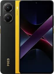 Смартфон Xiaomi Poco X7 Pro 12/256GB Yellow (Global) (no charger) [5G, NFC]