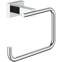 Тримач для туалетного паперу Grohe Essentials Cube New 40507001 Хром