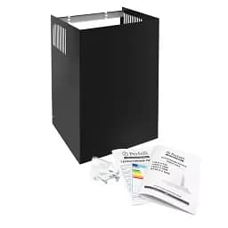 Витяжка декоративна Т-подібна Perfelli T 6612 A 1000 BL LED - мініатюра 9