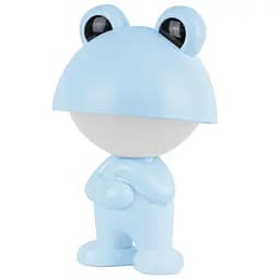 Світильник-нічник Kite LED з акумулятором Dreamy Froggy блакитний (K25-315-3-3) - мініатюра 2