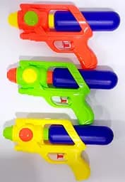 Водяной пистолет XD 22 в пакете (6965938191203) МИКС